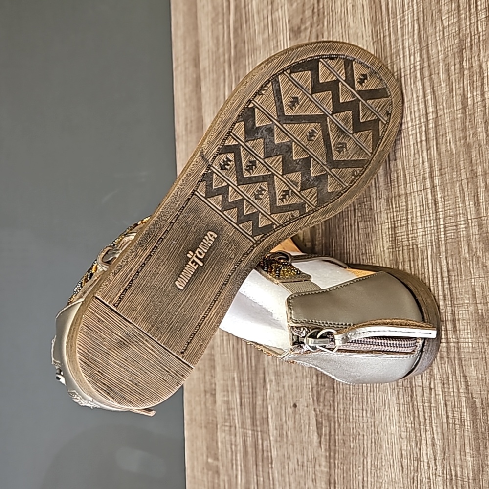 MINNETONKA SANDALS - Picture 3 of 4